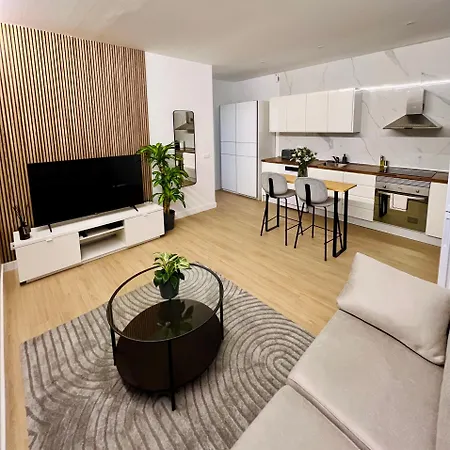 Casa Centrica A Estrenar Apartmán *