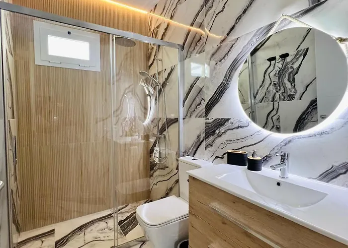 Апартаменты Casa Centrica A Estrenar Адехе