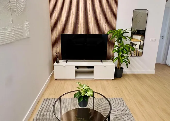 Апартаменты Casa Centrica A Estrenar Адехе