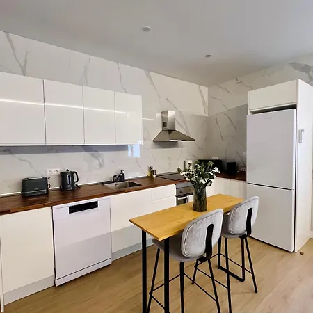 Casa Centrica A Estrenar 아파트