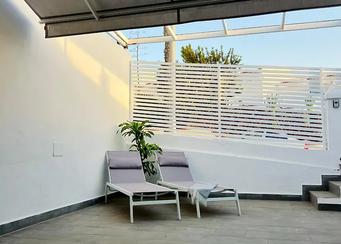 Casa Centrica A Estrenar Apartment Costa Adeje (Tenerife)