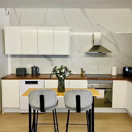 Lejlighed Casa Centrica A Estrenar *