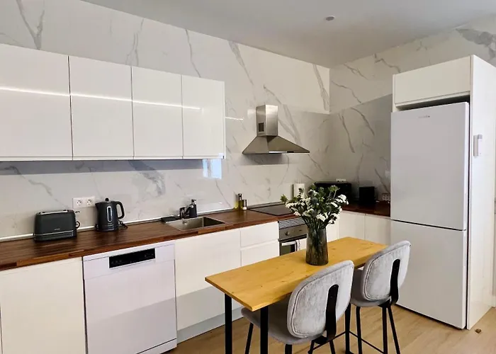 Casa Centrica A Estrenar Lejlighed