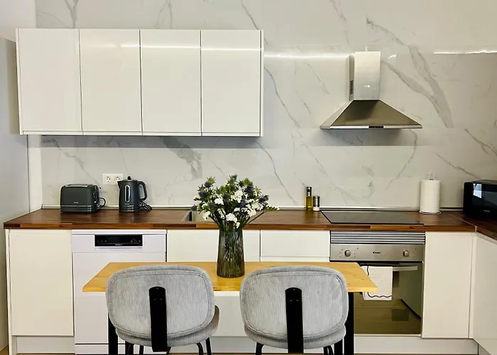 Lejlighed Casa Centrica A Estrenar *